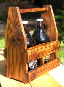 beer growler carrier