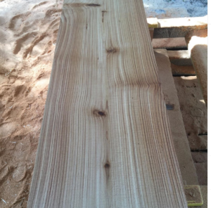 live edge slab